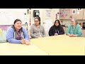 Former Students Return as Paras