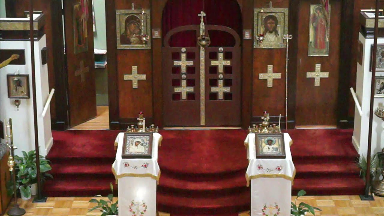 Вертеп у казанского собора