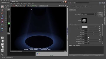 Ask DT: Maya Rendering - How to get a shadow effect in fog