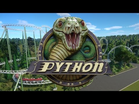 Python - Planet Coaster