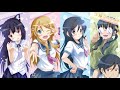 我的妹妹哪有這麼可愛 第二季 op ClariS - Reunion