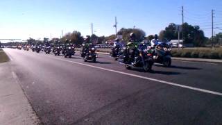 D/S Matt Miller Motor Procession