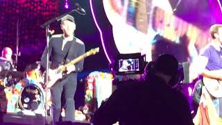 Coldplay - Every Teardrop Is a Waterfall (LIVE IN PORTO ALEGRE 11/11/2017)