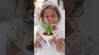 🐰🌼Spring came to life at Expo City Dubai!