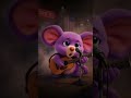 Country Mouse #animation #funny #singer