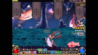DNF M. Launcher True Kings Ruins