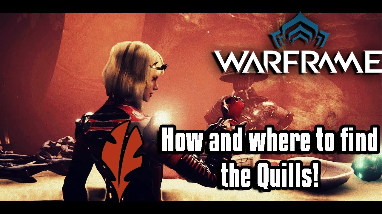 WFHow and where to find the Quills YouTube