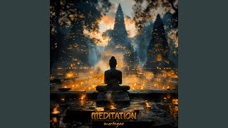 MEDITATION (brown noise background)