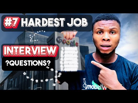 Top 7 HARDEST Job Interview Questions: How to Answer - YouTube