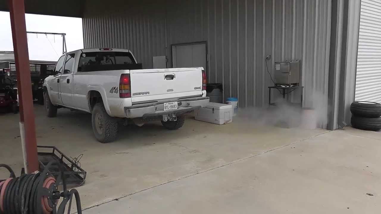 Duramax High Idle Chooch YouTube