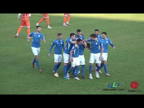 Novi Pazar Spartak Subotica Goals And Highlights