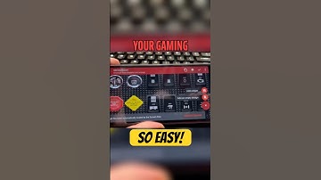 Transform Your Phone into a Truck Simulator Dashboard! (Easy Setup) #trucksimulator #gamingsetup