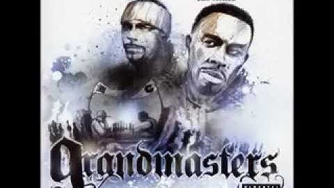 G Z A ft Dj Muggs - Grandmasters FULL ALBUM