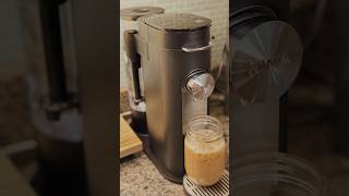 Make delicious iced coffee with this Ninja coffee maker #ninja #coffee #coffeelover