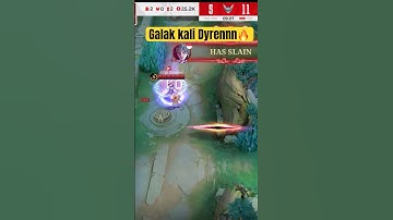 Kalah level pun bisa solo kill | 2:0 RRQ vs Geek MPL S14 #mobilelegends #mlbb #rrq #mpl