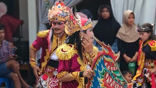 Gambuh🔸Tari kuda kepang Kusuma Laras🔸Live Nogoraji Buayan