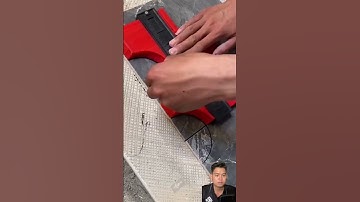 Kĩ thuật cắt gạch trong xây dựng | Construction technical