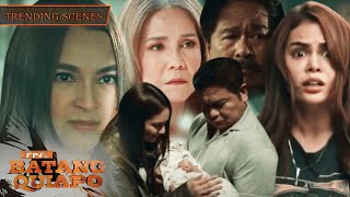 'FPJ's Batang Quiapo Olga' Episode | FPJ's Batang Quiapo Trending Scenes