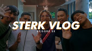 Sterk Vlog | Episode 23: Jom Tengok Di Balik Tabir PodcaSTERK!