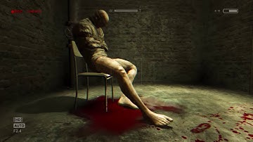 Outlast Getting Out Of The Sewers