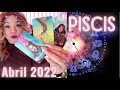 PISCIS✨Mira con tus Ojos el Descenlace de esta Historia llena de Altas y Bajas❤️‍🩹 Horóscopo, Abril