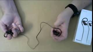 QCY Bluetooth Headphones, QY31 Wireless Sports Earphones