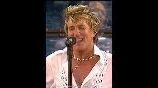 Rod Stewart - I don&#39;t wanna talk about it (Live Safeway) #rodsteward #softrock