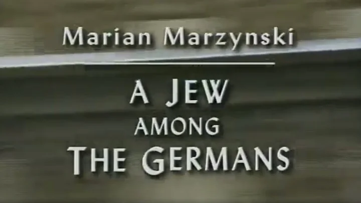 PBS Frontline: A Jew Among the Germans (2005) [CC]