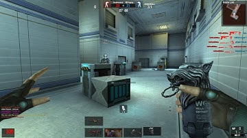 Wolfteam SounD - Hacker Report / Busted!