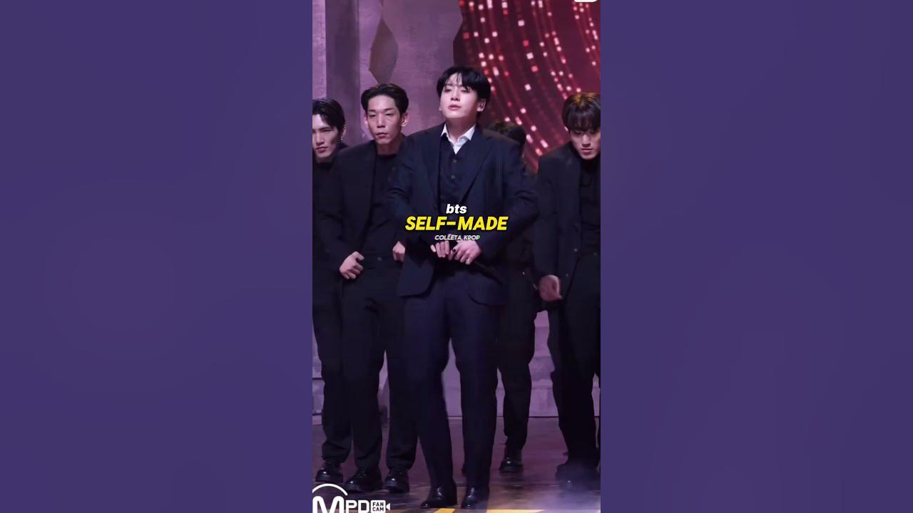 HYBE groups that are SELF-MADE vs Debuted Popular #bts #enhypen #txt #lesserafim #newjeans