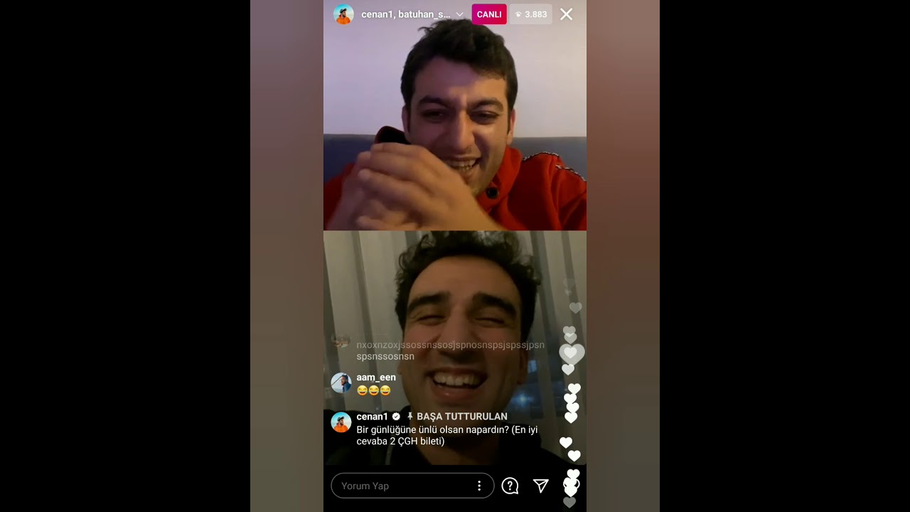 Cenan Adıgüzel & Hacı Ahmet Ak 2021 İlk Canlı Yayın | Batuhan Soyaslan Ömer Faruk Çavuş | 07.01.2021