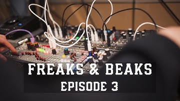 Freaks & Beaks - A Claude VonStroke Docuseries | Episode 3 | Making of Youngblood