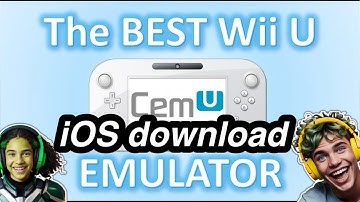 Cemu emulator iPhone - android working download tutorial free 2025 