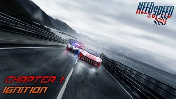 Need for Speed: Rivals - Intro, Training & Chapter 1 - Ignition (Racer)