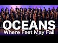 Oceans - LIVE - Mile Hi Choir (Where Feet May Fail) by Hillsong