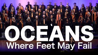 Oceans - LIVE - Mile Hi Choir (Where Feet May Fail) by Hillsong
