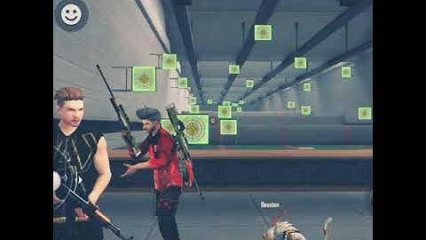 Noob Vs Pro #sniper #awm #freefire #freefiremax #short #op #ff #shorts