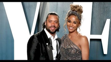 Pregnant Ciara and Russell Wilson Take on a Viral TikTok Dance Challenge in an Adorable Video With T