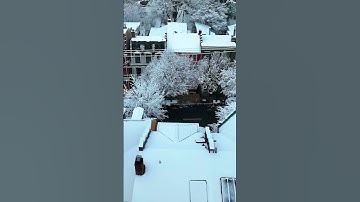 Cold Winters | Living in Pittsburgh Pennsylvania