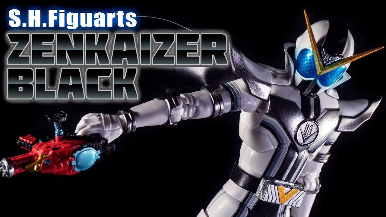 S.H.Figuarts】ただ者ではないマスターの正体は…トゥルーヒーロー