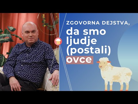 5 zgovornih dejstev, da smo ljudje postali ovce! Dr. Dan Podjed