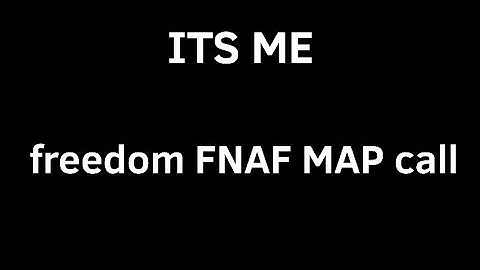 ITS ME MAP Call! (FIRST MAP) (READ DESCRIPTION) (OPEN 16/47 TAKEN)
