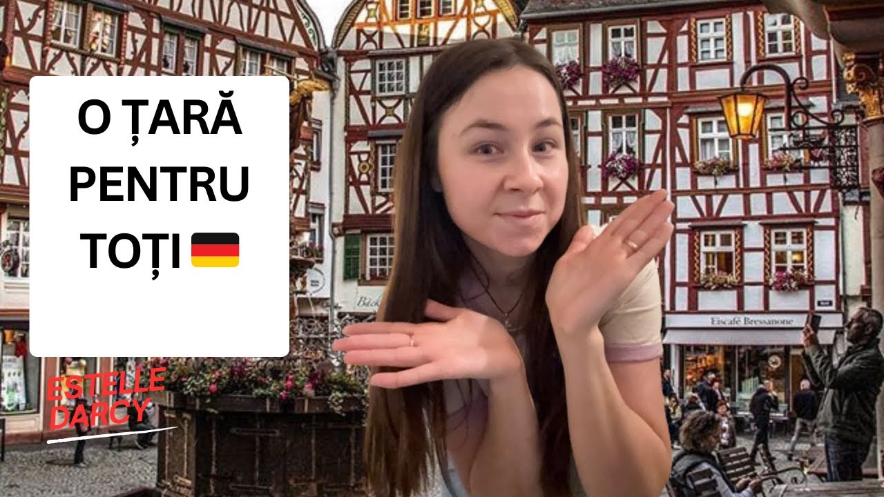 10 lucruri INCREDIBILE despre Germania 🇩🇪 | AȘA CEVA NU VEZI ÎN ALTE PĂRȚI 