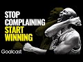Stop complaining start winning  michael jordan  motivational