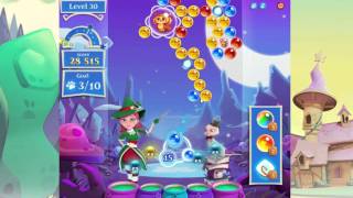 Bubble Witch 2 Saga Gameplay Level 30