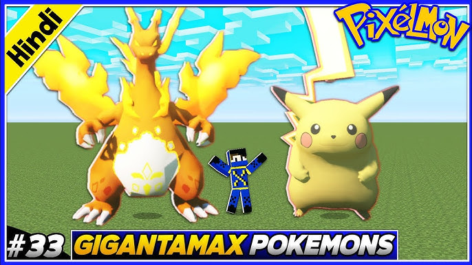 MEGA TYRANITAR in Pixelmon Dark Showcase - MEGA ALAKAZAM! MEGA KANGASKHAN!  