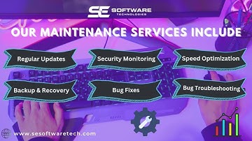 Essential WordPress Maintenance Services: Keep Your Site Running Smoothly!