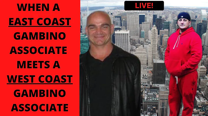 Live! With Anthony Hootie Russo & Derek Galanis Ea...