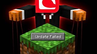 How Mojang Quietly Ruined Minecraft