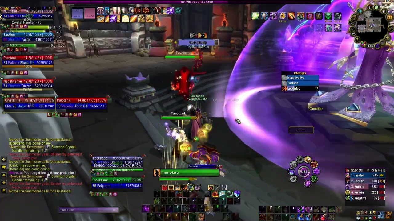 Head Games Wow Quest Lich King YouTube